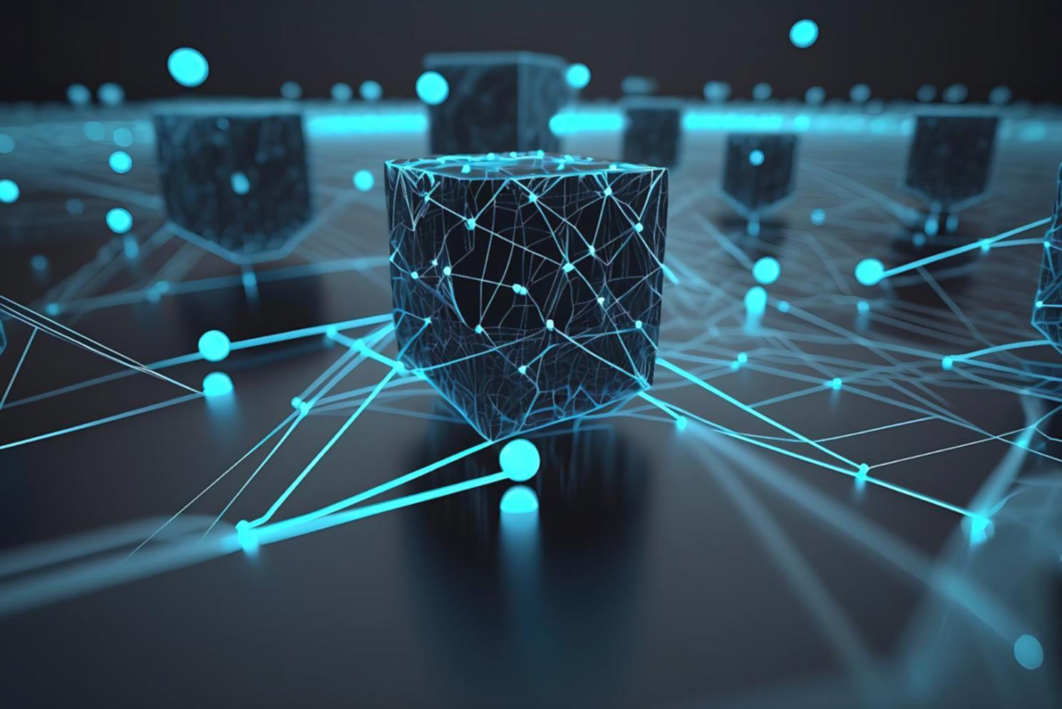 International students collaborating on deep learning projects in modern classroom